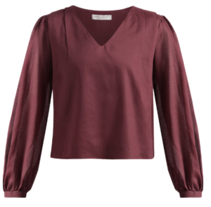 women full sleeves top